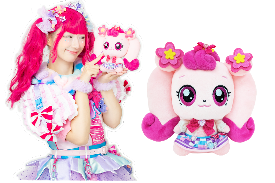 キャッチ！ティニピン×475 ぬいぐるみ