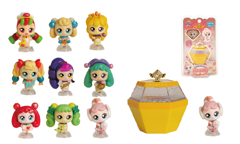 キャッチティニピン