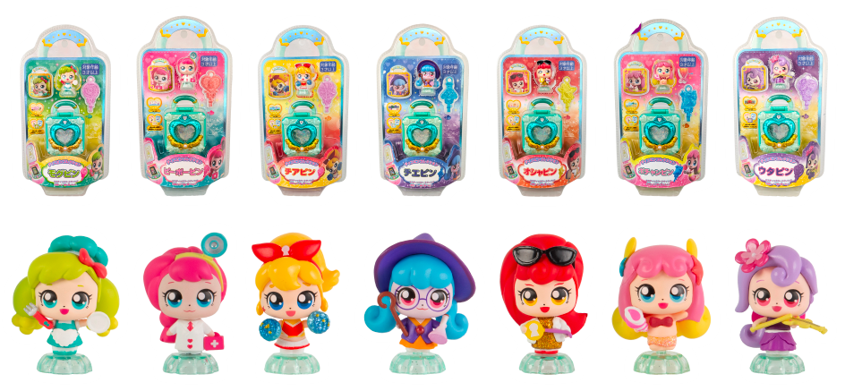 シークレット キャッチ！ティニピン ティニピンコレクション