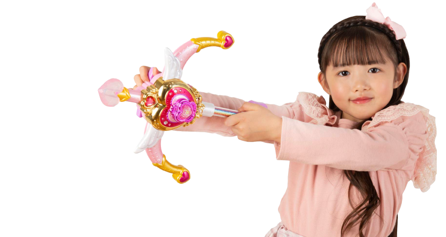 ミスティックハートウィングボウ