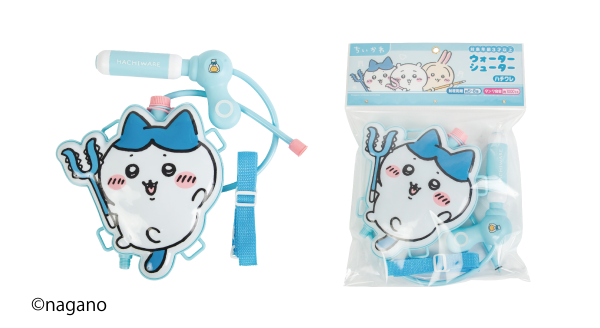 ウォーターシューター　ハチワレ