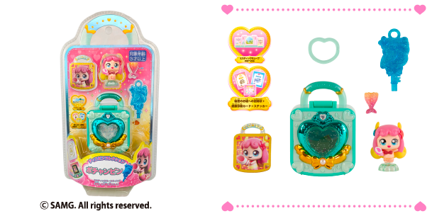 ティニピンコレクション　ポチャンピン