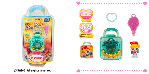 ティニピンコレクション　チアピン