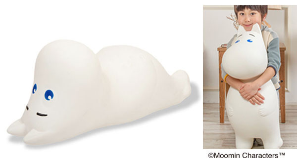 ぽよぽよムーミン