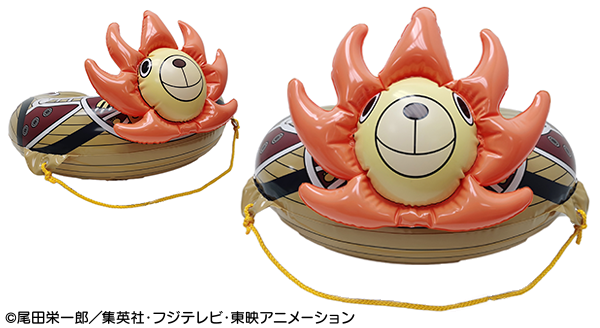 ワンピース リングフロート サウザンド・サニー号