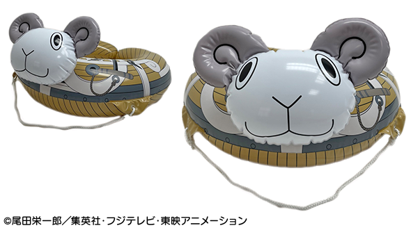 ワンピース リングフロート ゴーイング・メリー号