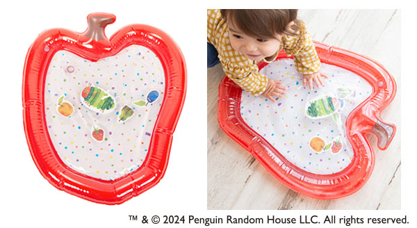 はらぺこあおむし ちゃぷちゃぷ ウォーターマット