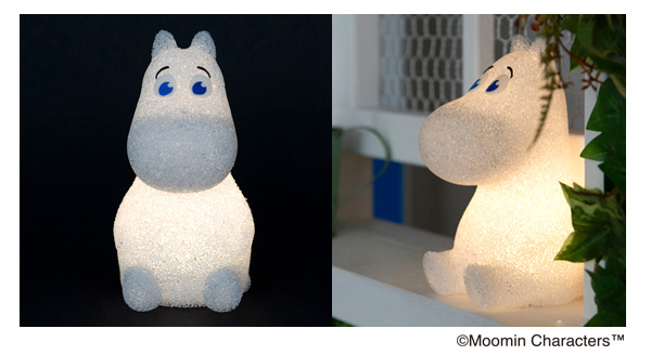 ムーミン EVAライト ムーミン