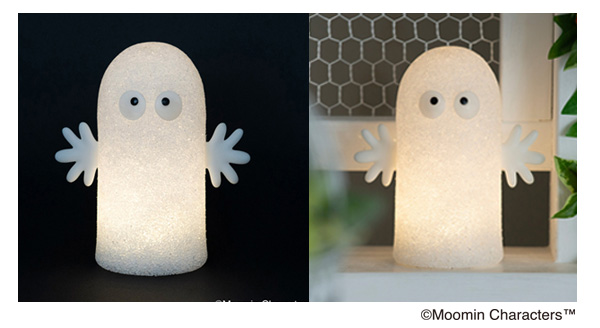 ムーミン EVAライト ニョロニョロ