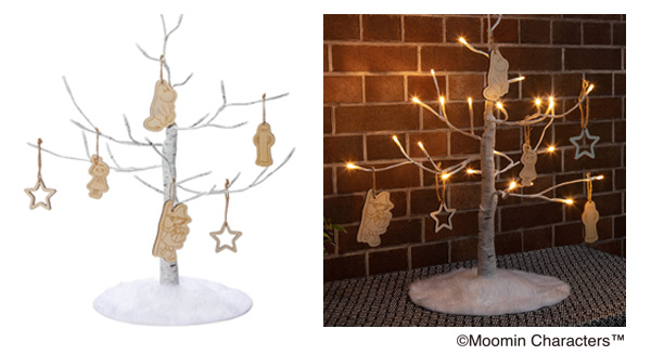 ムーミン 60㎝ブランチツリー