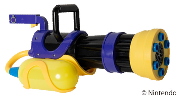 スプラトゥーン3 スプラスピナー